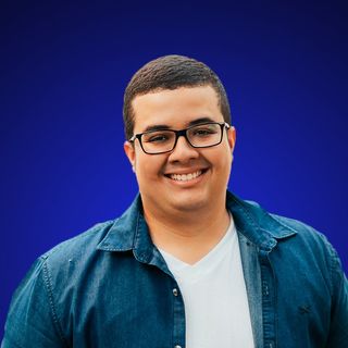 imagem de perfil do Edu